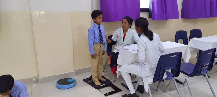 Medical Health Checkup Camp - 2022 - paratwada